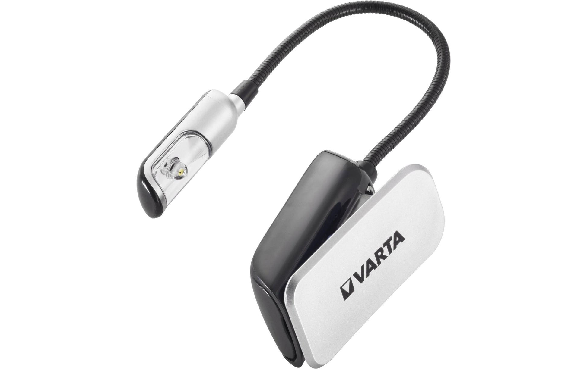 Varta Taschenlampe 16618 – 9 lm, 7,5 m, CR2032 (2×) – Schwarz