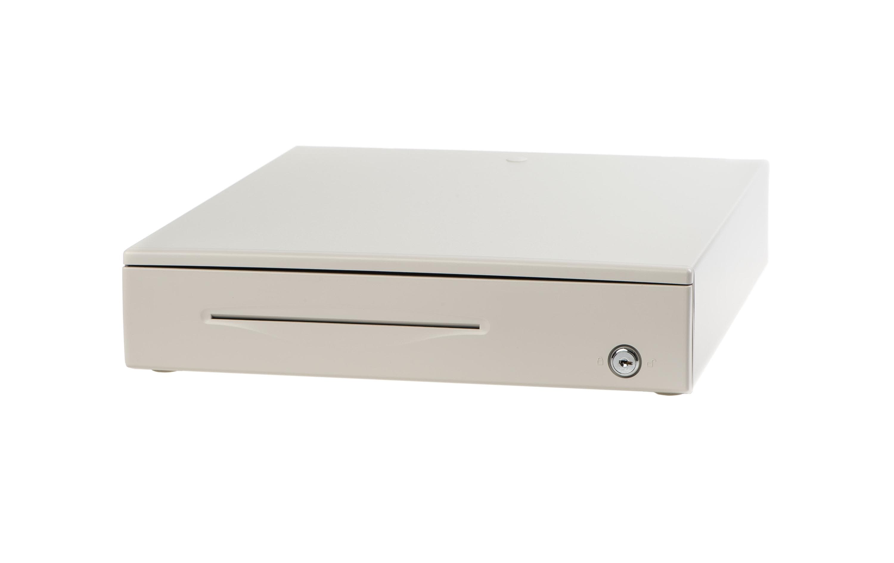 4POS Kassenschublade, beige, PCK-41 II