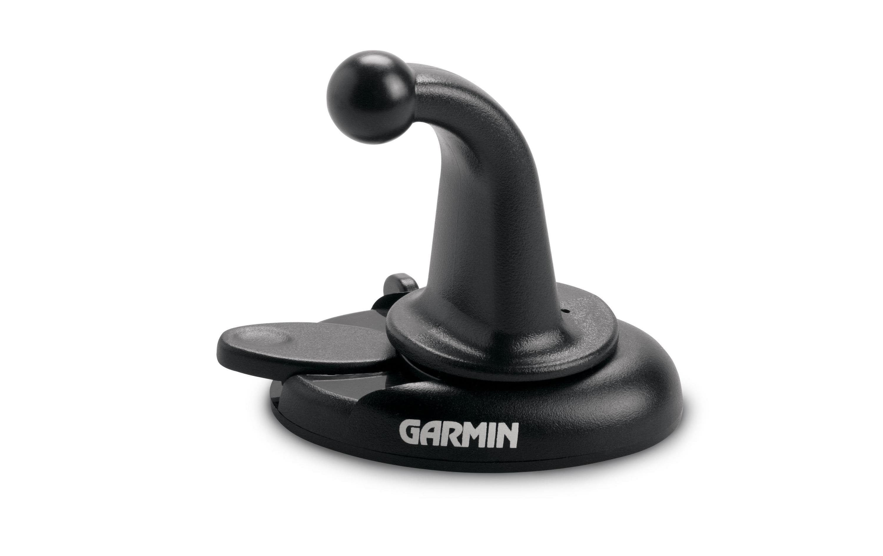 Garmin Armaturenbretthalterung, für alle Nüvis (inkl. DEZL), Schwarz
