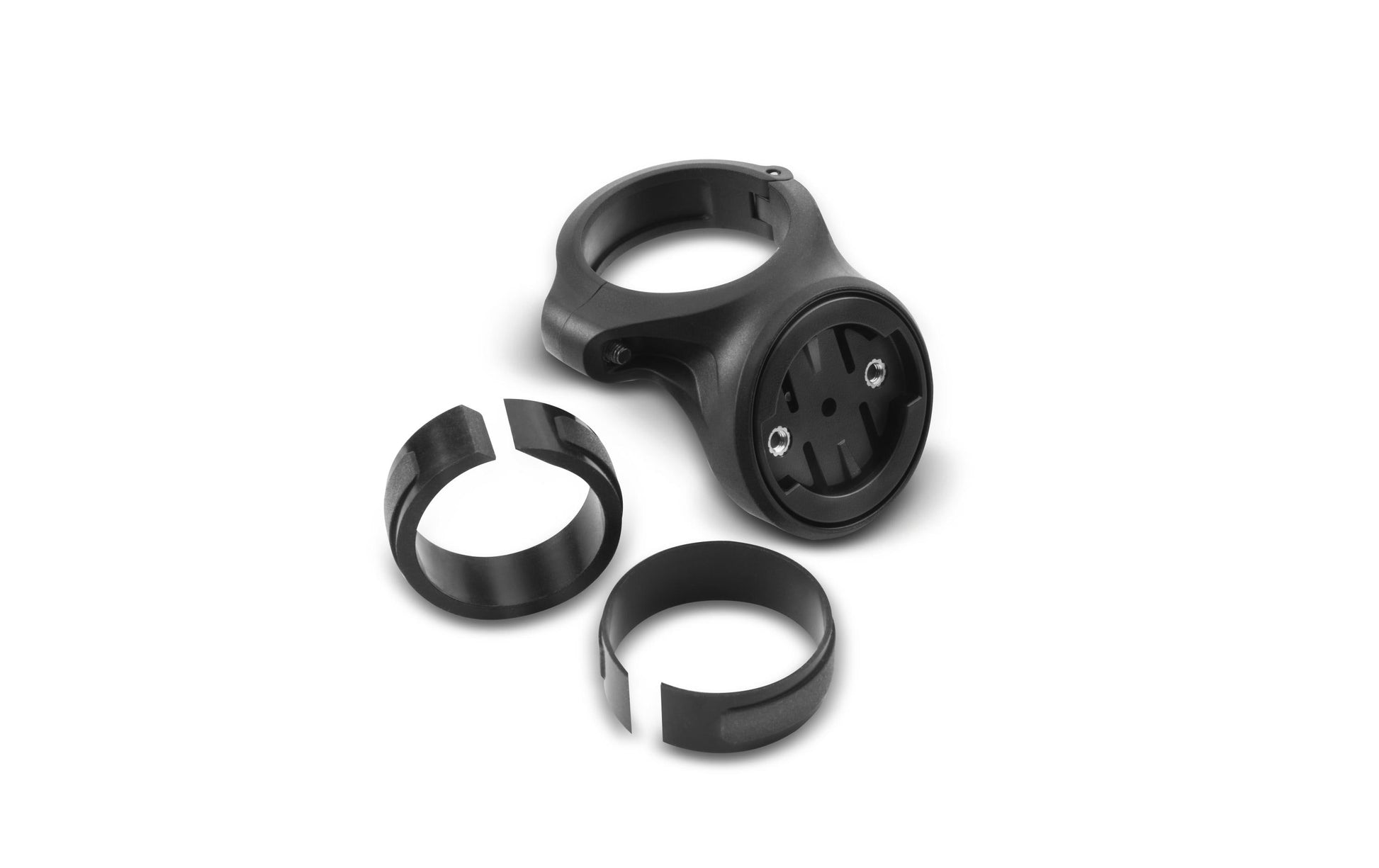 Garmin 010-10644-11 – Sattelstützenhalterung, für Varia Rückspiegel-Radar und Varia Smart Bike Lights, Schwarz