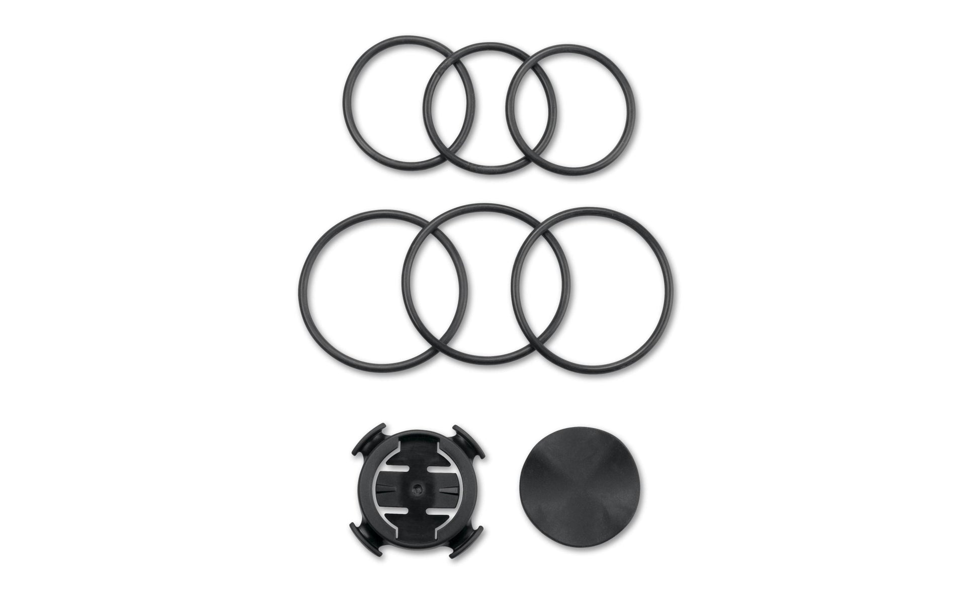 Garmin Lenkerhalterung – für Edge 500/800, Velo, Schwarz