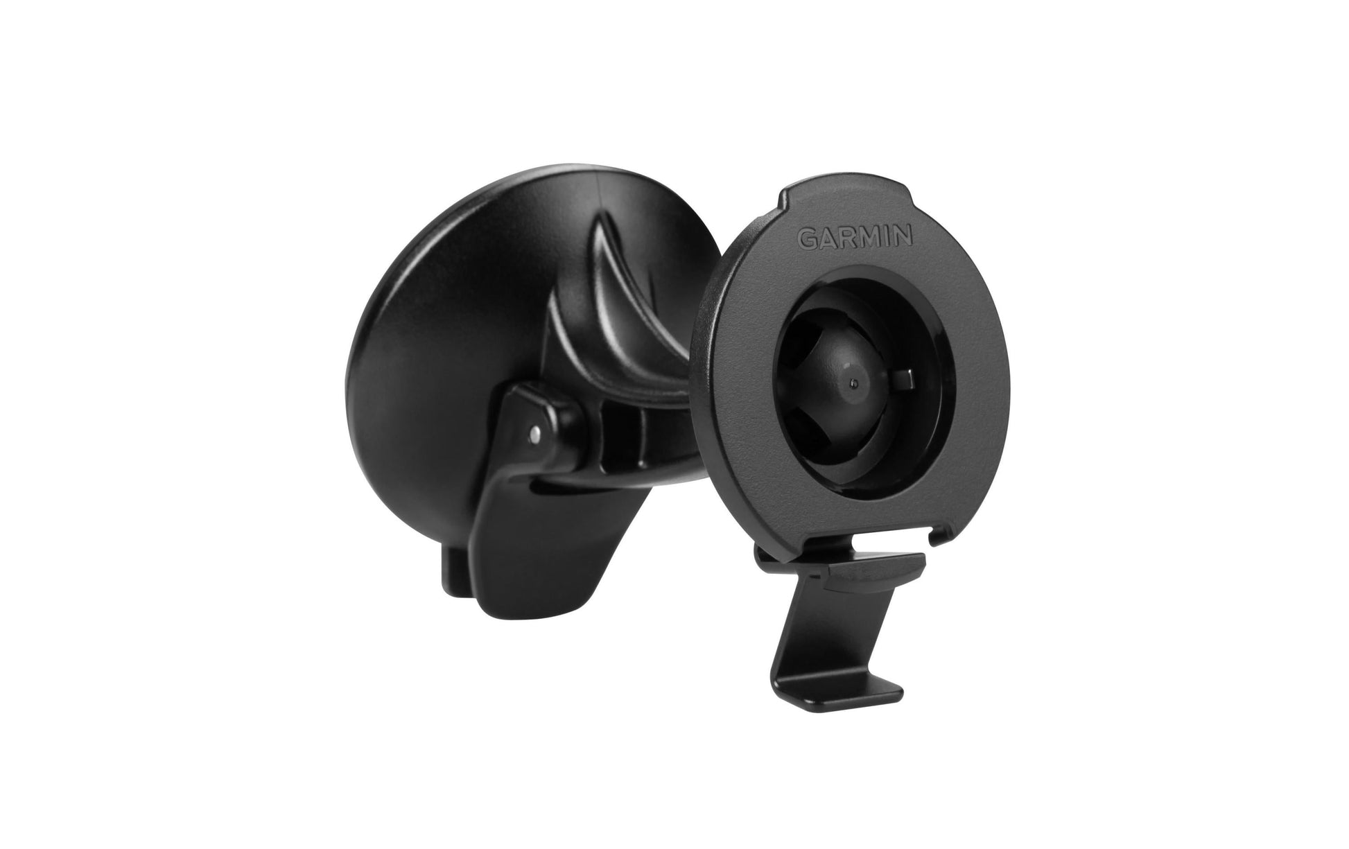 Garmin 010-11983-00 – Saugnapfhalterung für diverse Garmin Navigationsgeräte, Schwarz