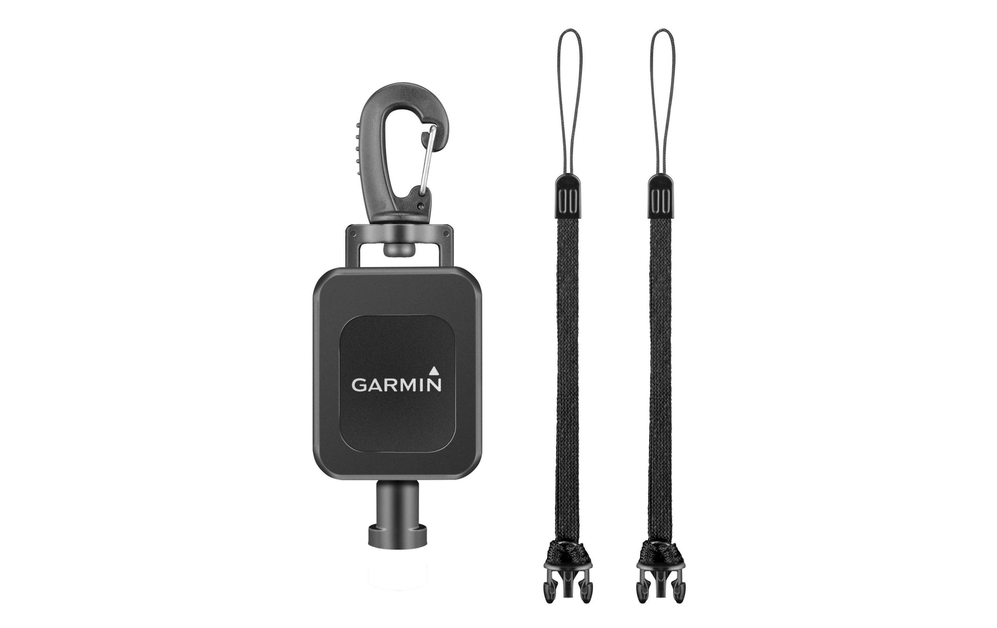 Garmin Ausziehbare Tragschlaufe – für Dakota 10/20, eTrex Legend HCx, eTrex Camo und andere – Schwarz