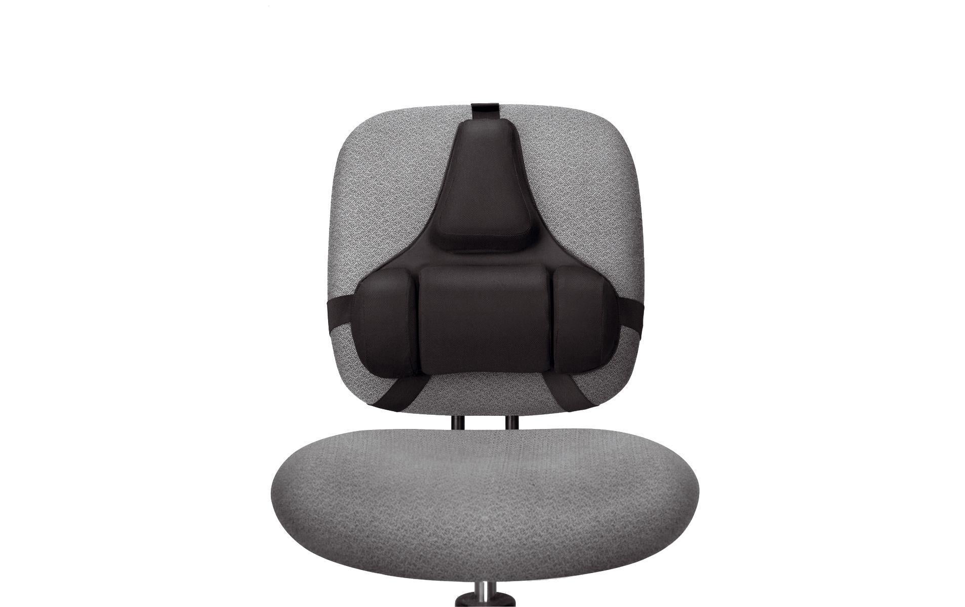 Fellowes Rückenstütze Professional – schwarz