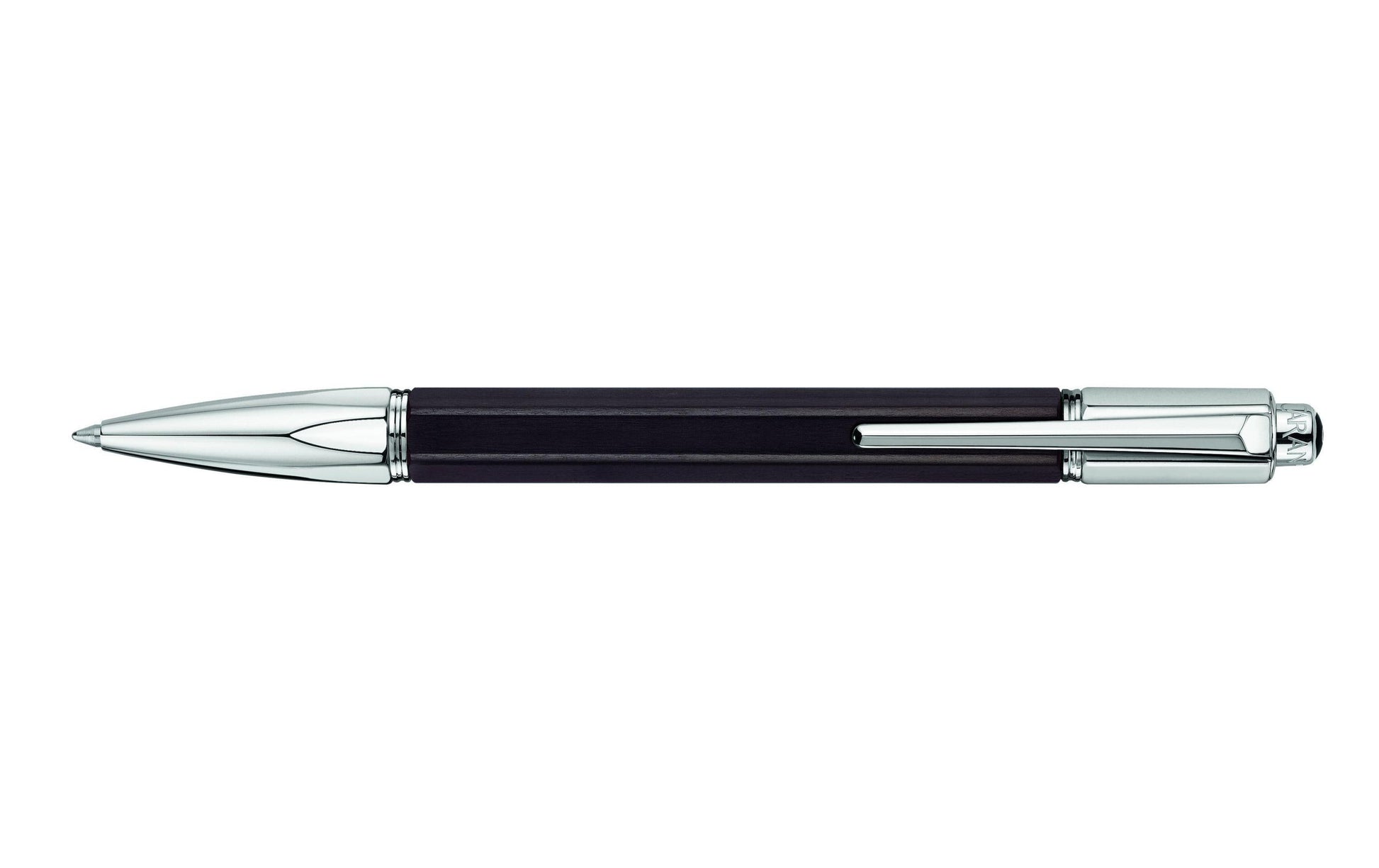 Caran d-Ache Caran d'Ache Kugelschreiber – Schwarz
