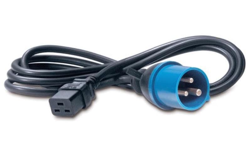 APC Netzkabel, IEC C19 auf IEC 309