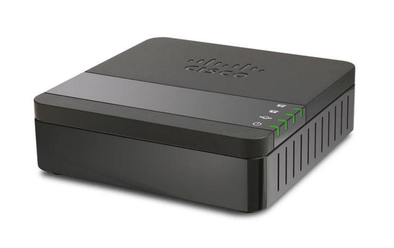 Cisco 191 – Analog-Telefonadapter