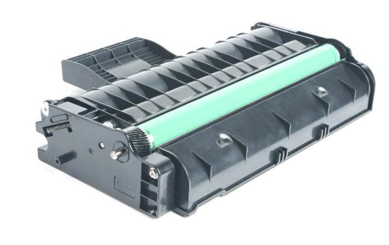 Ricoh Toner 407999 – schwarz, 1000 Seiten – für Ricoh Aficio SP200/SP201/SP201N und andere