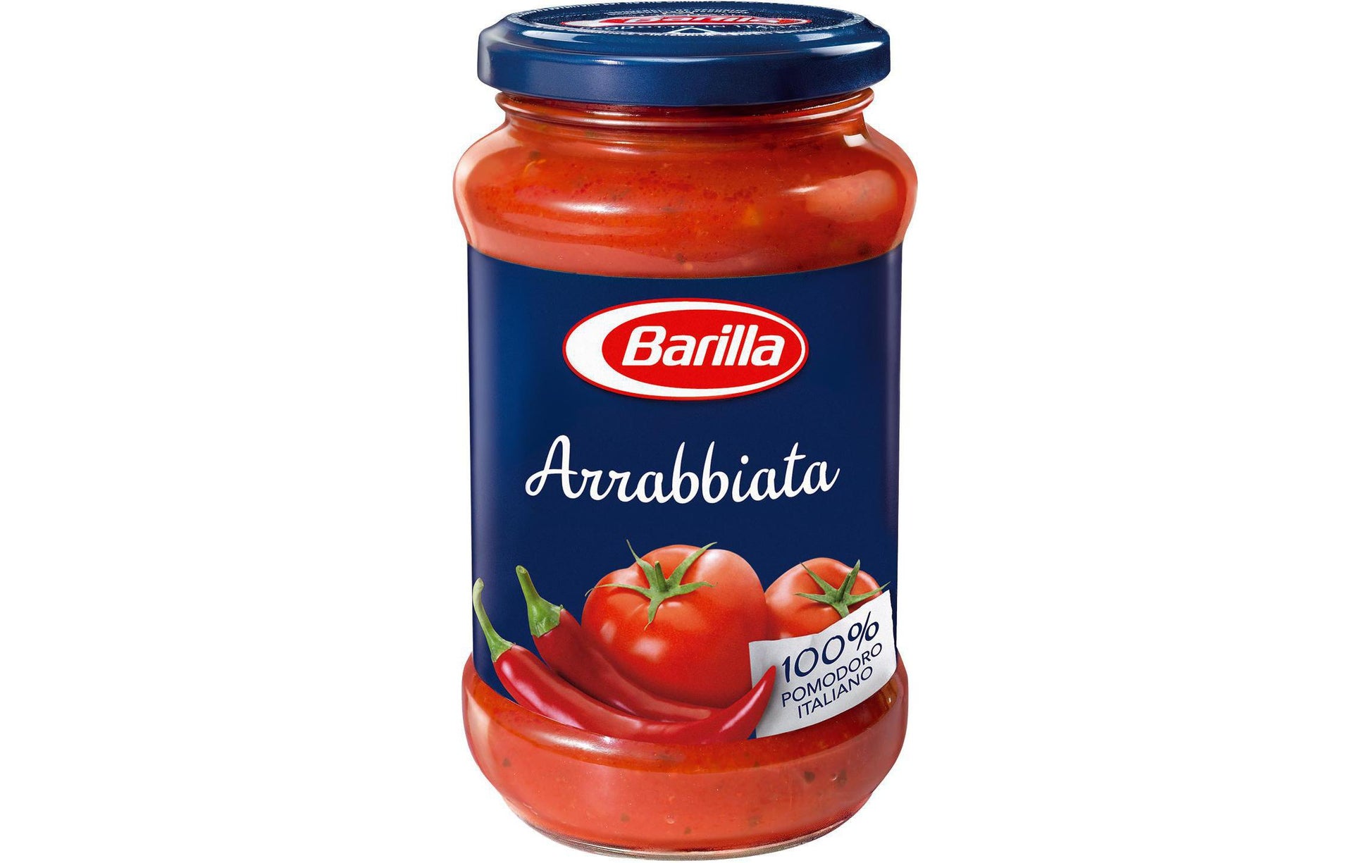 Barilla Tomatensauce Arrabbiata, vegan – 400 g