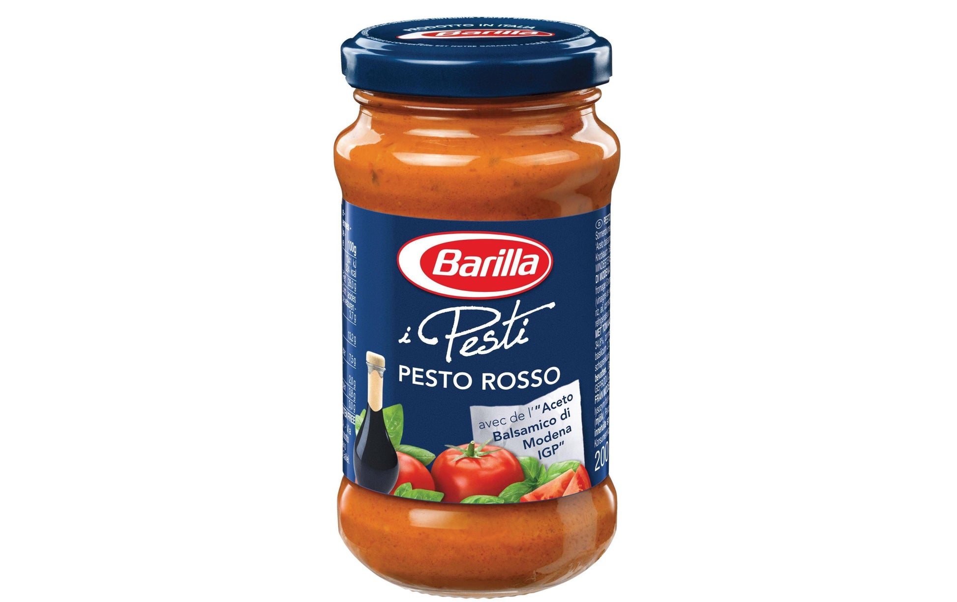 Barilla Pesto Rosso – 200 g