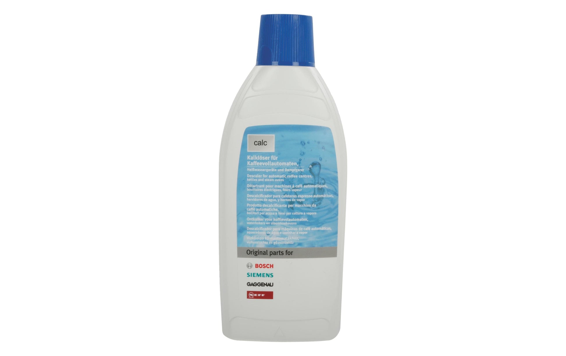 Siemens Entkalker – für Kaffeemaschinen, 500 ml