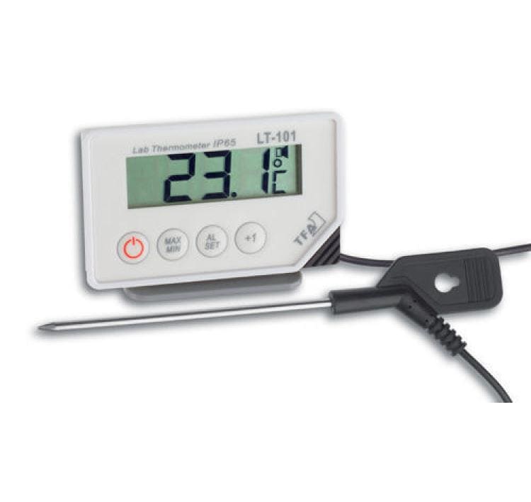 TFA-Dostmann 30.1033 Temperaturfühler (Sonde) – -40–200 °C, Innen