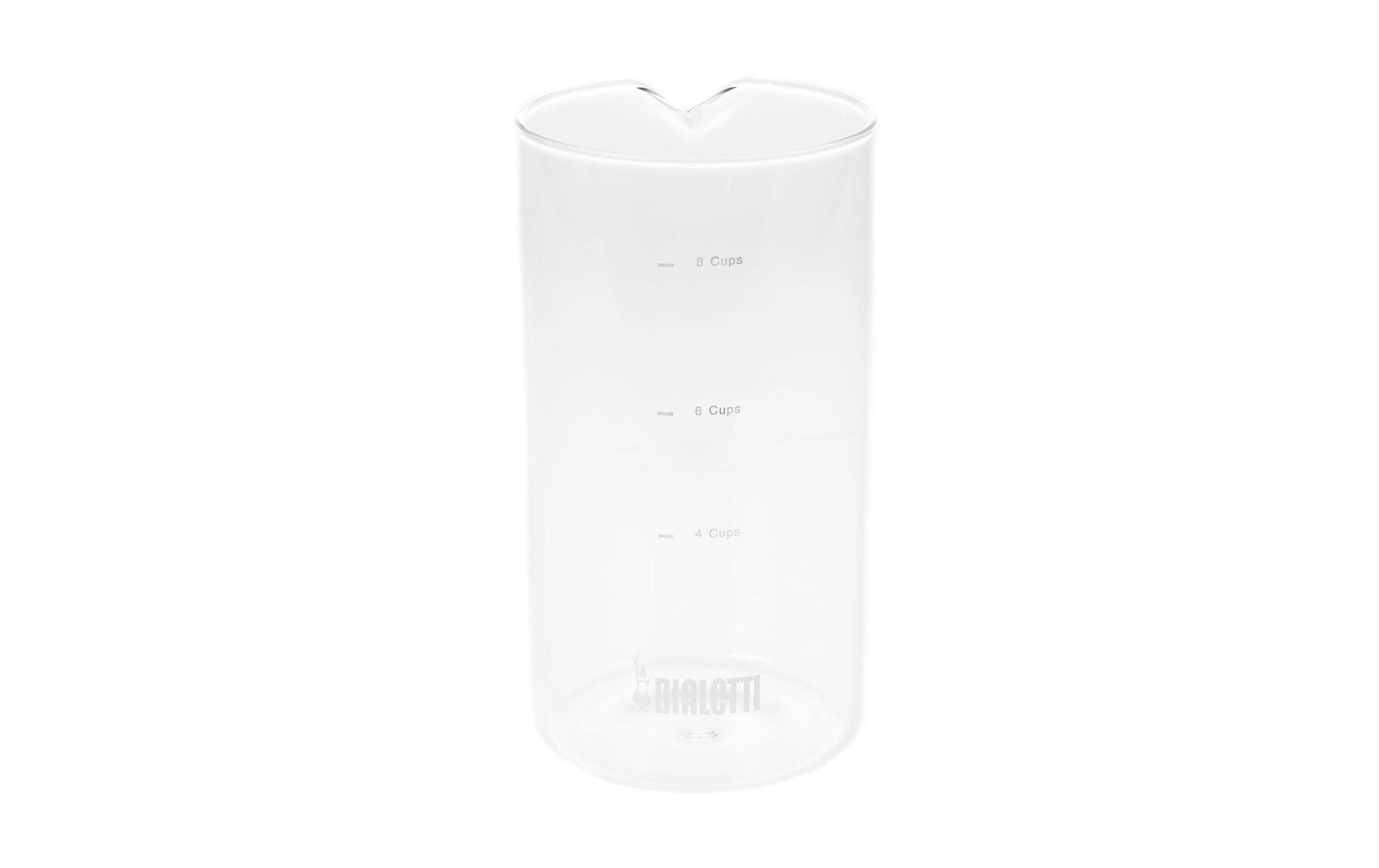 Bialetti Ersatzglas – 1 l, für French Press