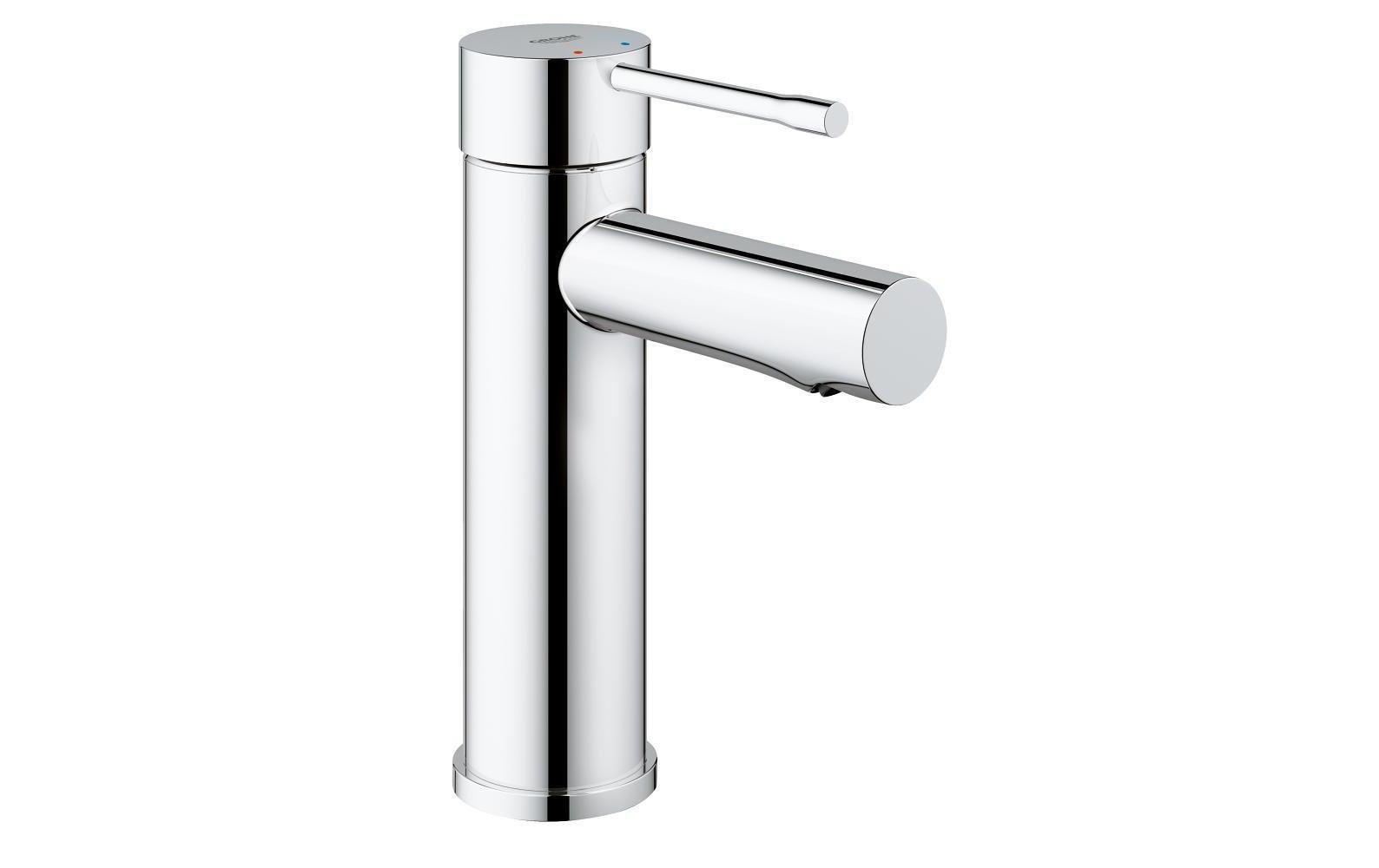 GROHE Essence Einhebelmischer – Messing, Chrom