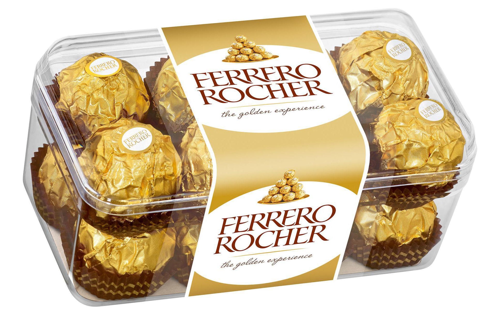 Ferrero Rocher Pralinen – Milchschokolade – 200 g
