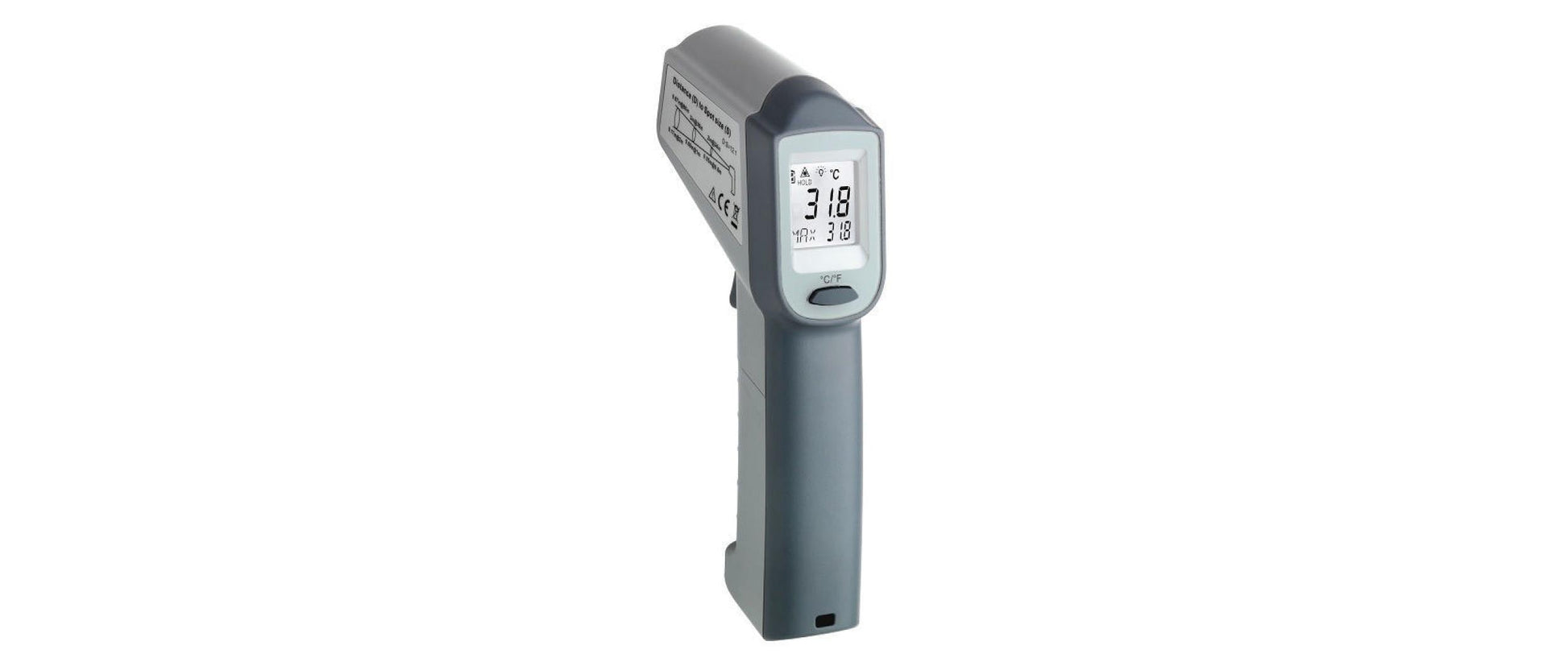 TFA-Dostmann Beam Temperatursensor – −38–365 °C