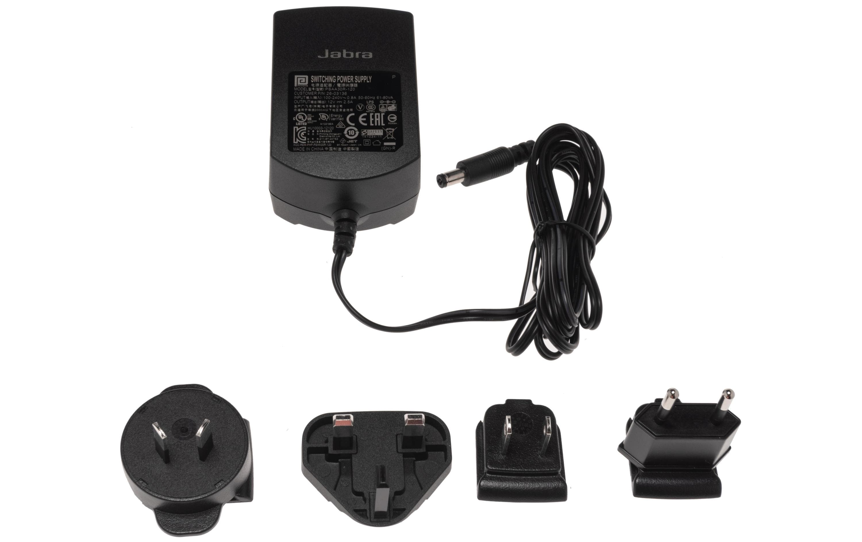 Jabra Netzteil Speak 810