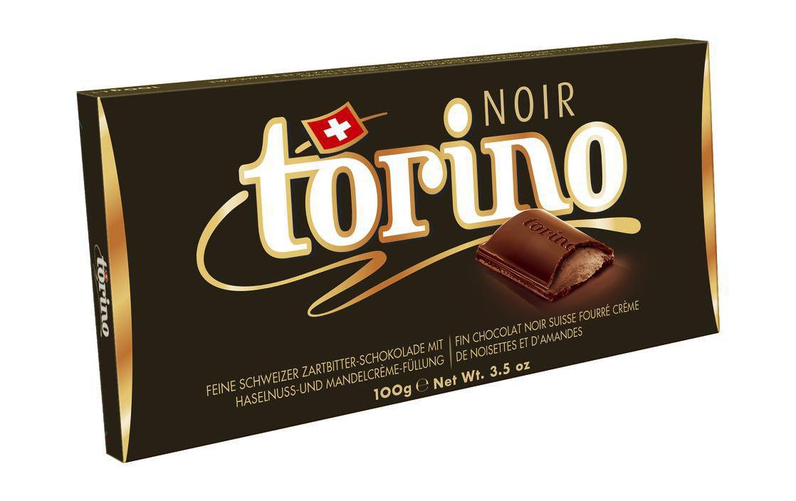 Camille Bloch Torino Noir Schokolade – 100 g