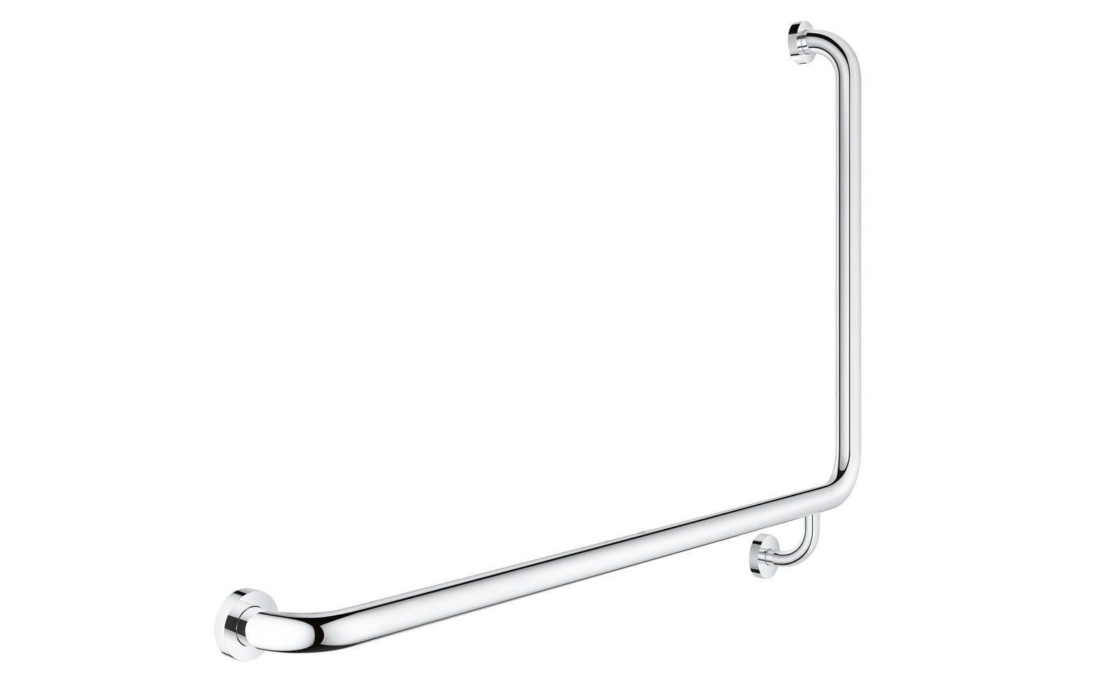 GROHE Wannengriff – 73,7 cm, Metall, zum Bohren, Chrom