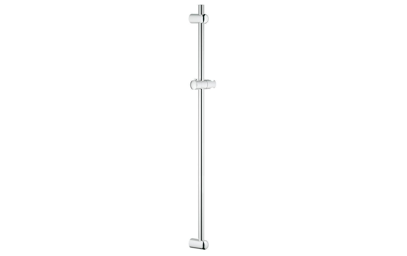 GROHE Brausestange – 90 cm, Metall, Wandmontiert, Chrom