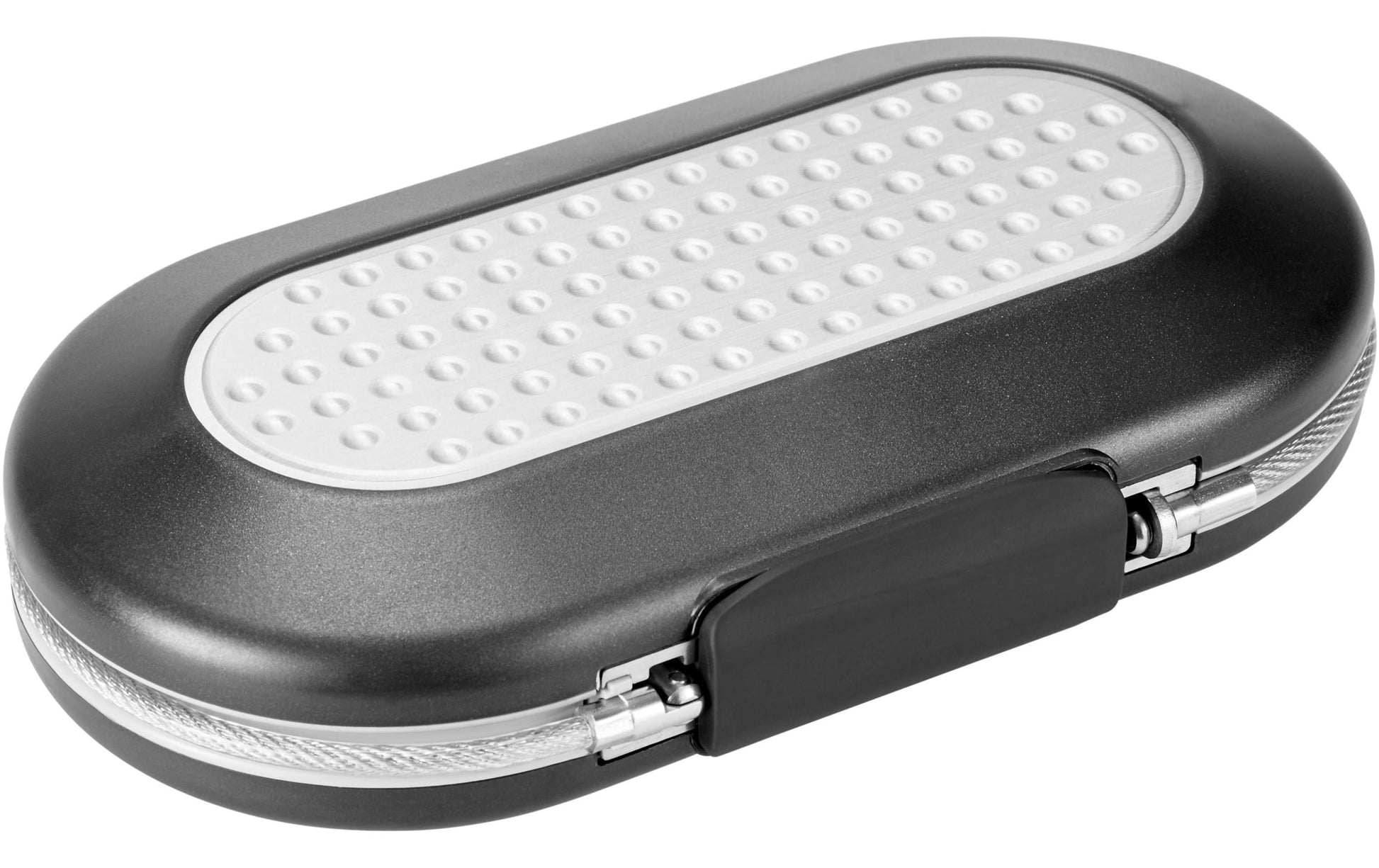 Master Lock Tresor – Elektronikschloss – 0,7 l – tragbar – Schwarz