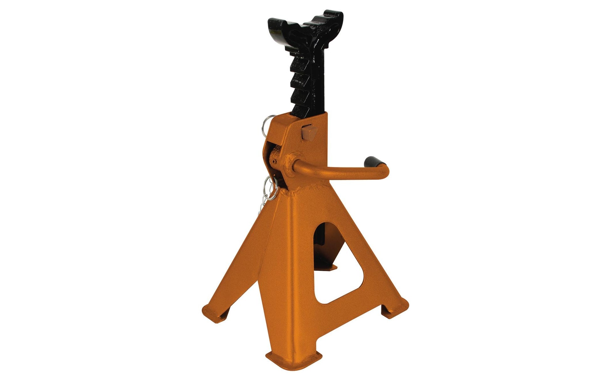 Perel AJS2T-2 Unterstellbock – 2000 kg, Hubhöhe 282–430 mm – 2-teilig, Stahl