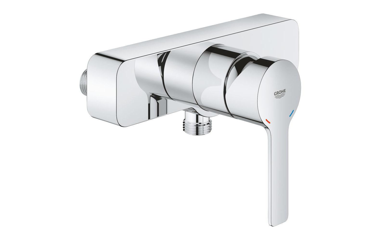 GROHE Einhebel-Duschmischer Lineare – Messing, Chrom