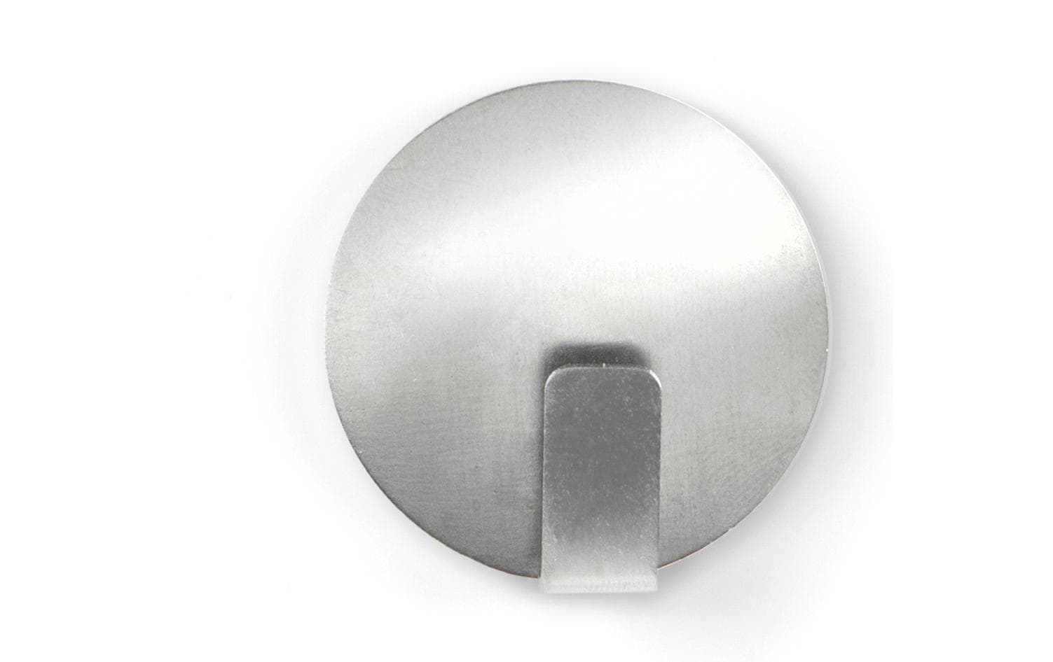 Trendform Magnethaken – Haftmagnet, Ø 35 mm, 4 Stück, Edelstahl