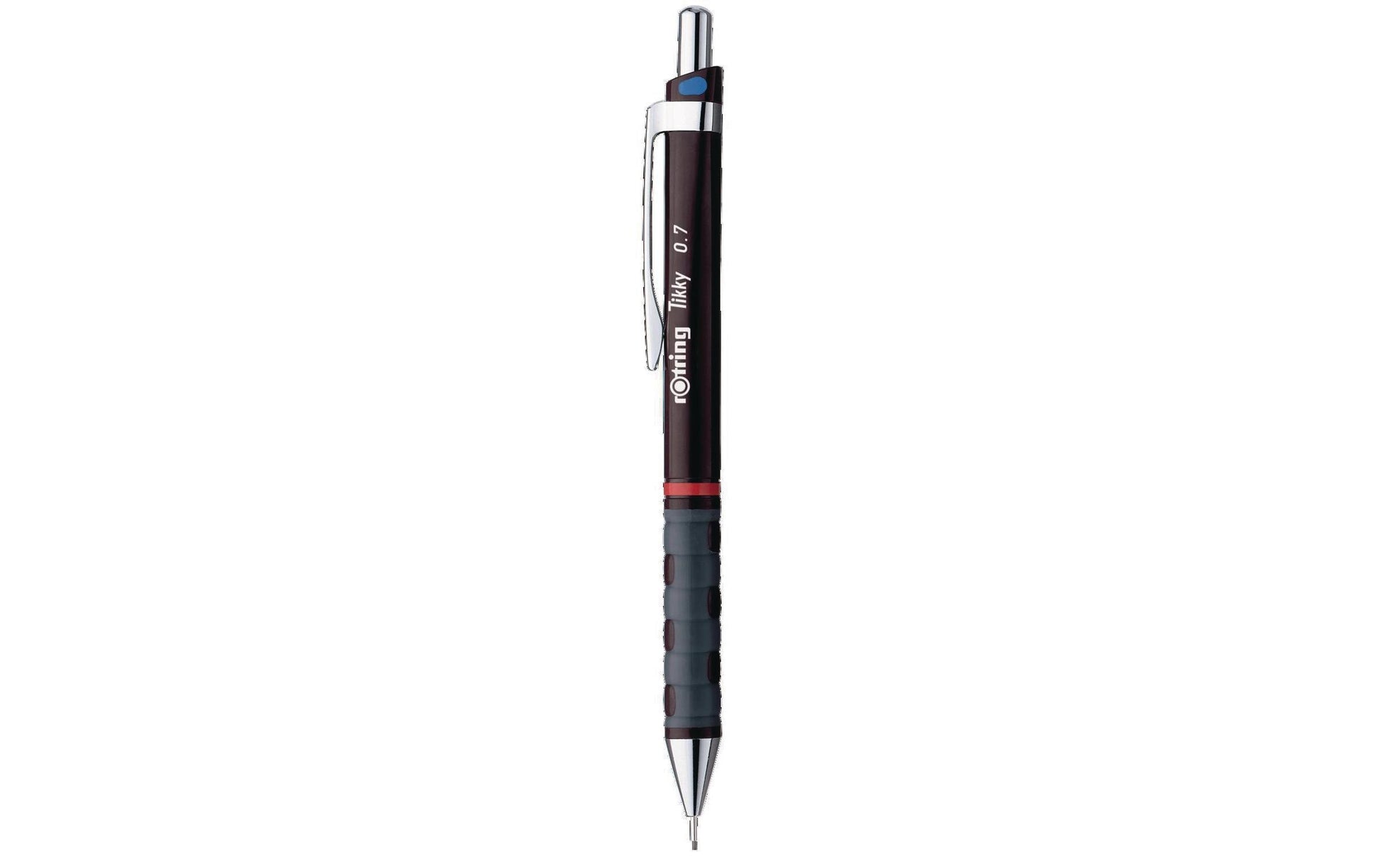 Rotring Tikky Druckbleistift – 0,7 mm – Weinrot