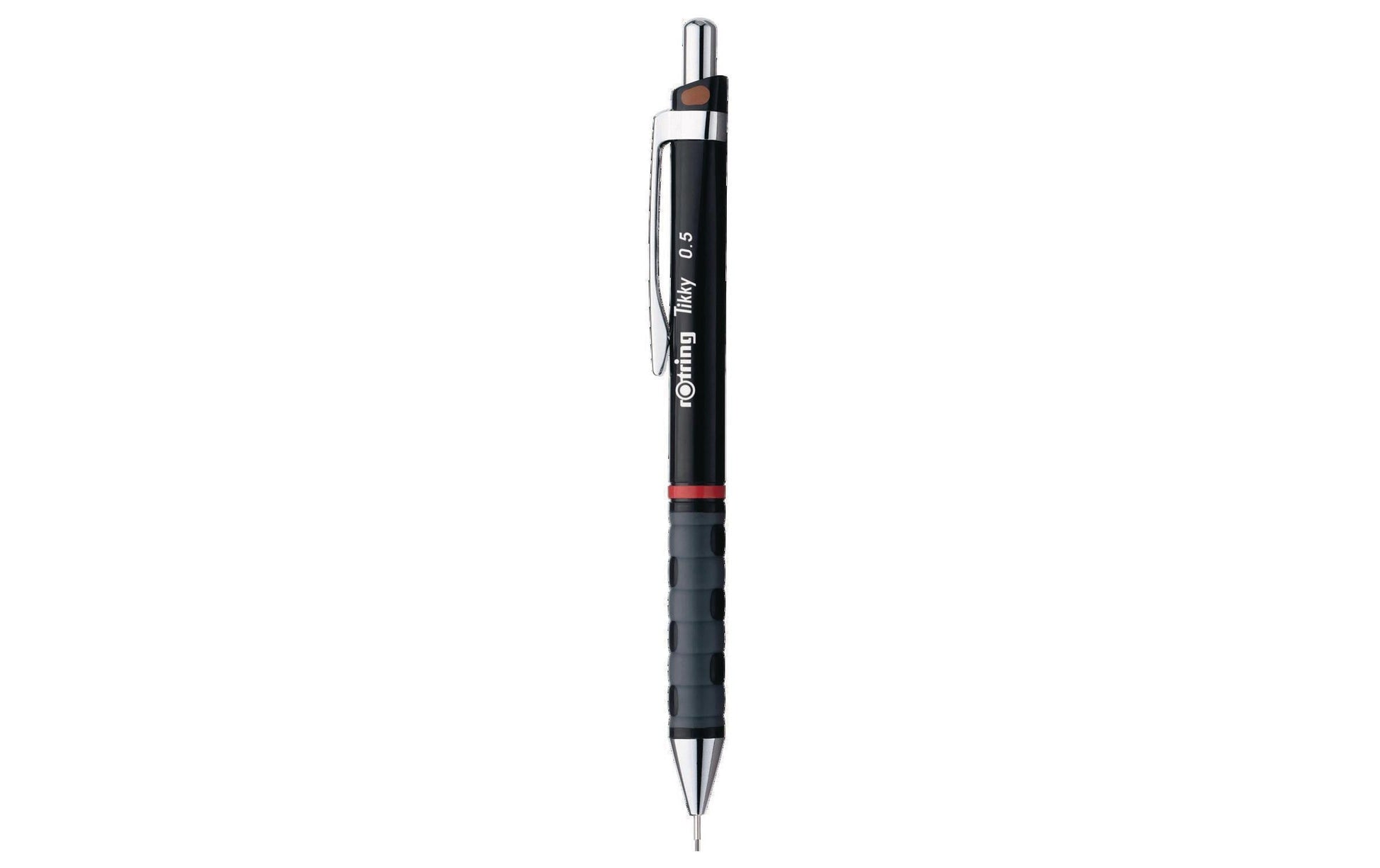Rotring Tikky Druckbleistift – 0,5 mm, schwarz