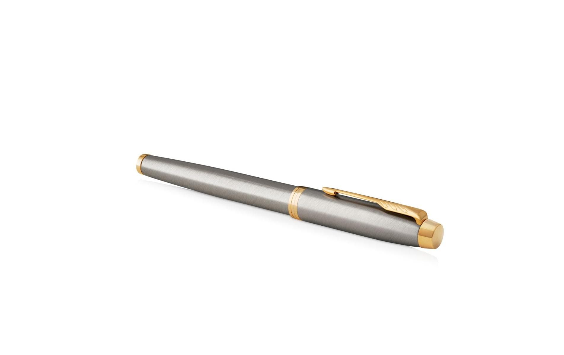 Parker IM – Tintenroller, Schwarz