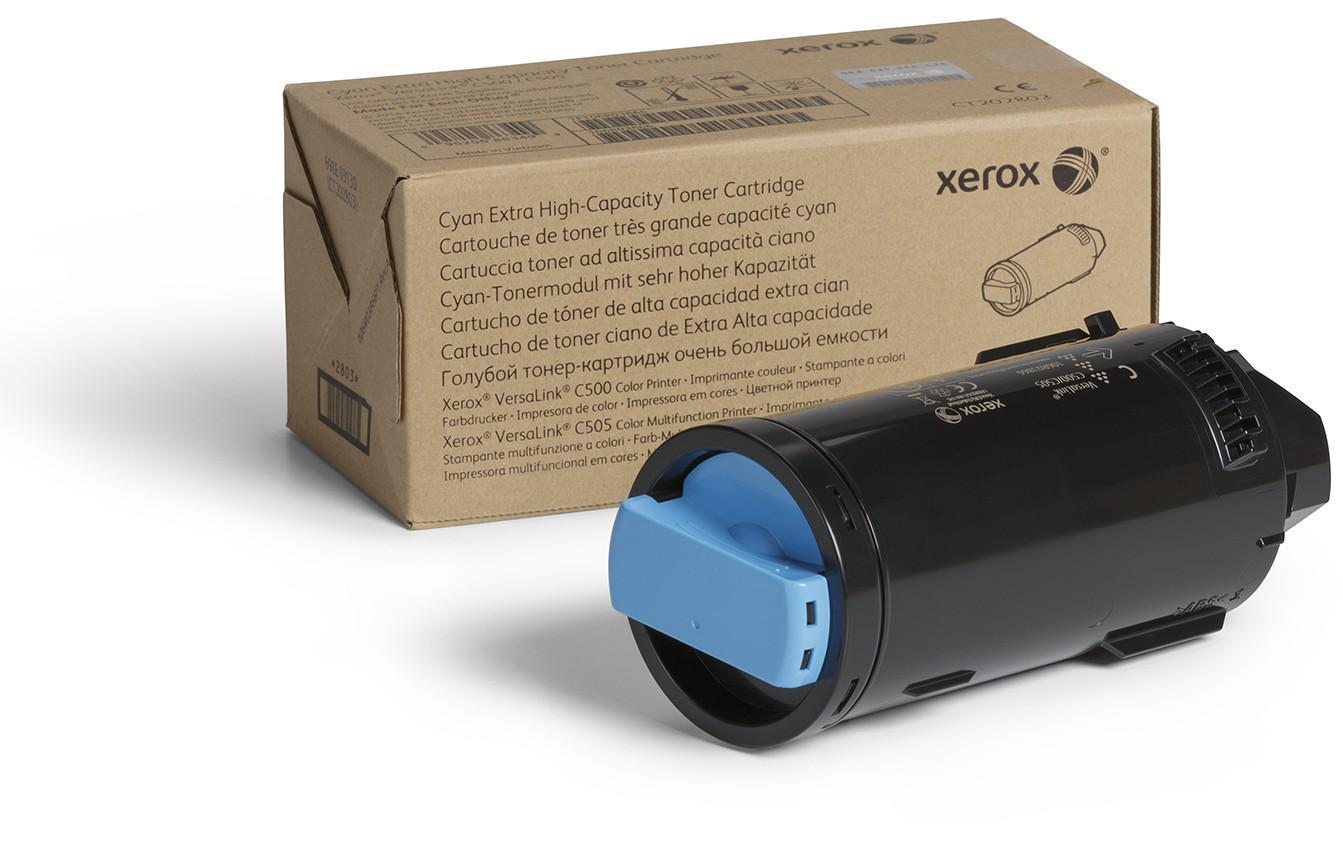 Xerox Toner – cyan, 9000 Seiten