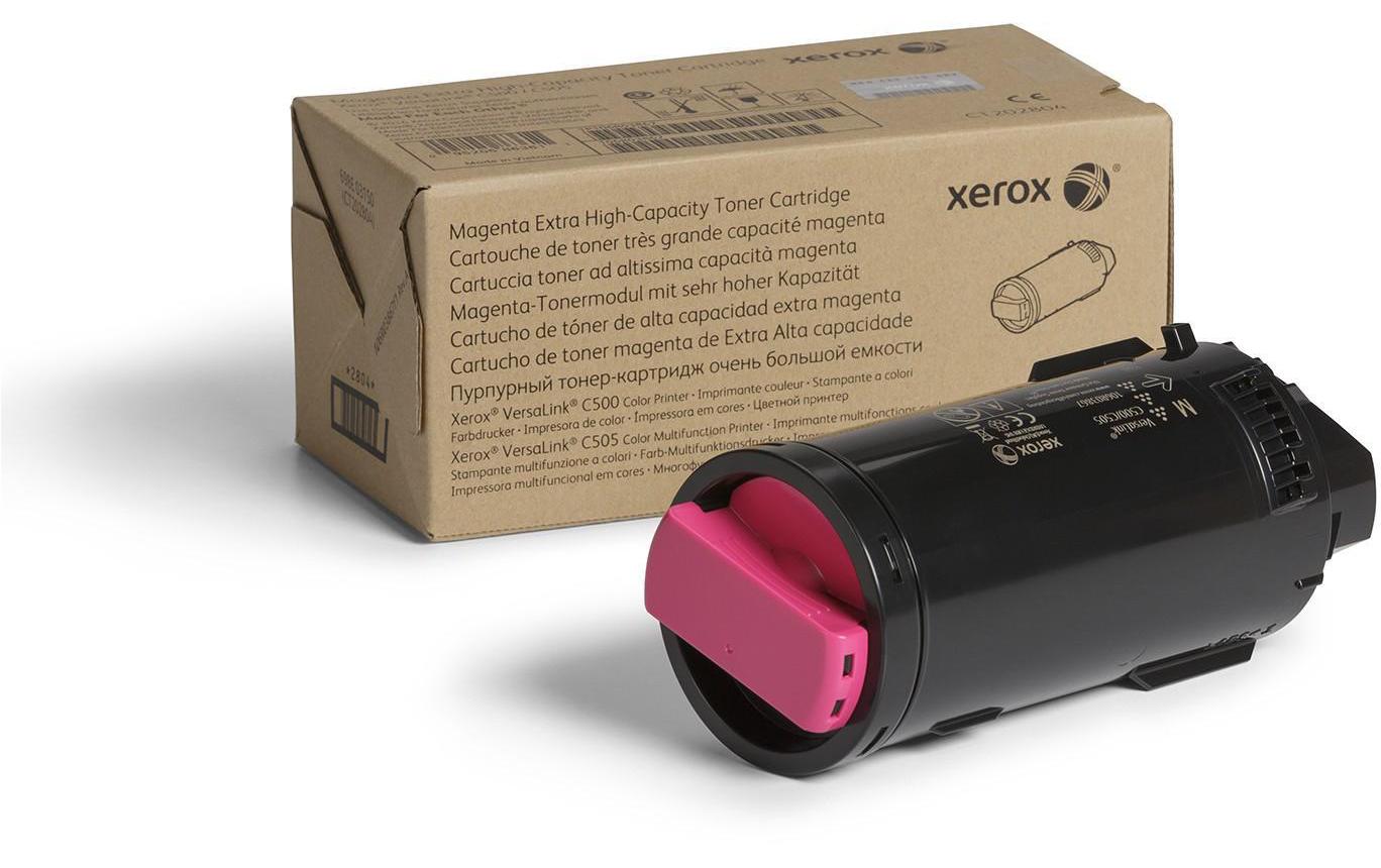 Xerox Toner – magenta, 9000 Seiten