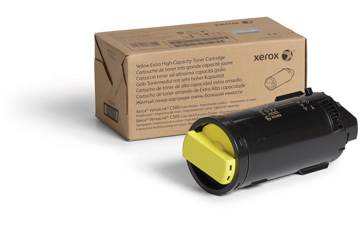 Xerox Toner - Gelb, 9000 Seiten