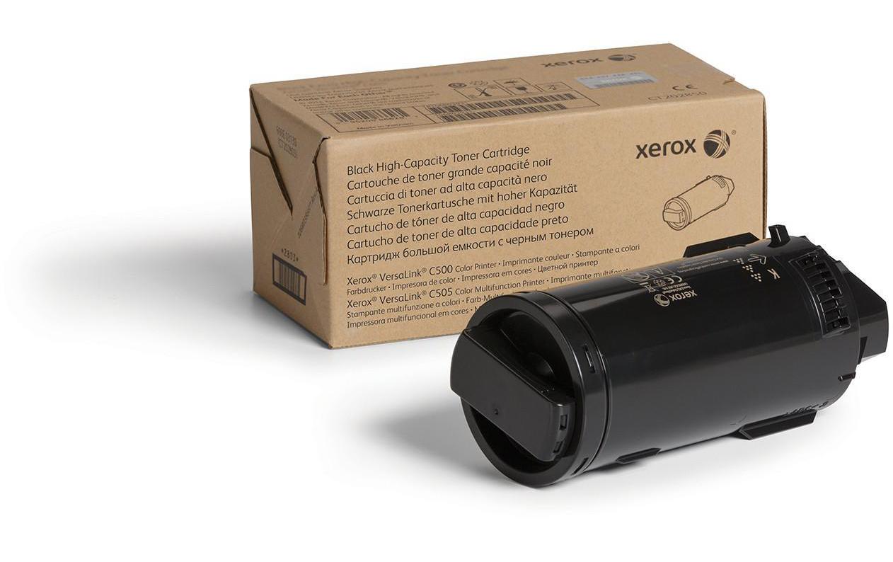 Xerox Toner – schwarz, 12100 Seiten