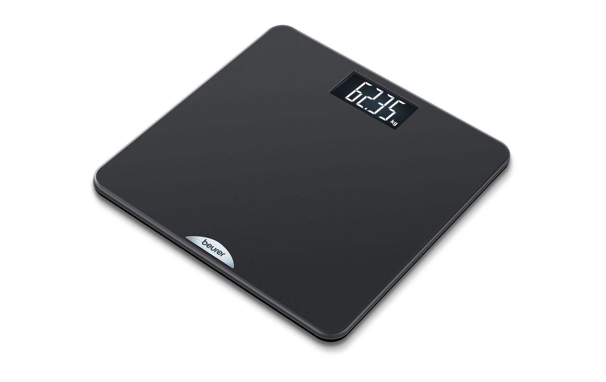 Beurer Digitale Personenwaage PS240 – 180 kg – Schwarz