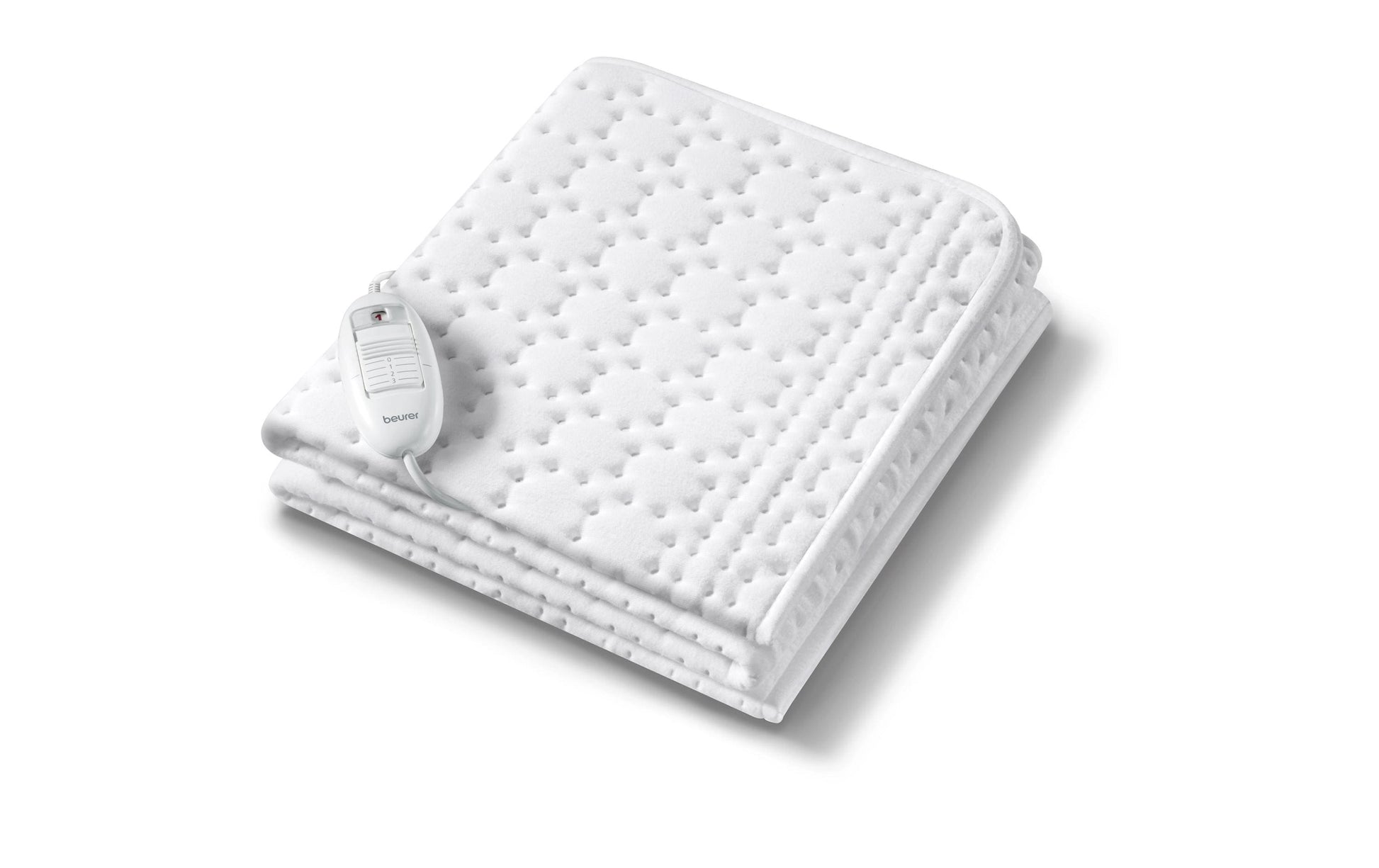 Beurer UB30 Kompakt Wärmeunterbett – 75 × 130 cm – OEKO-TEX Standard 100