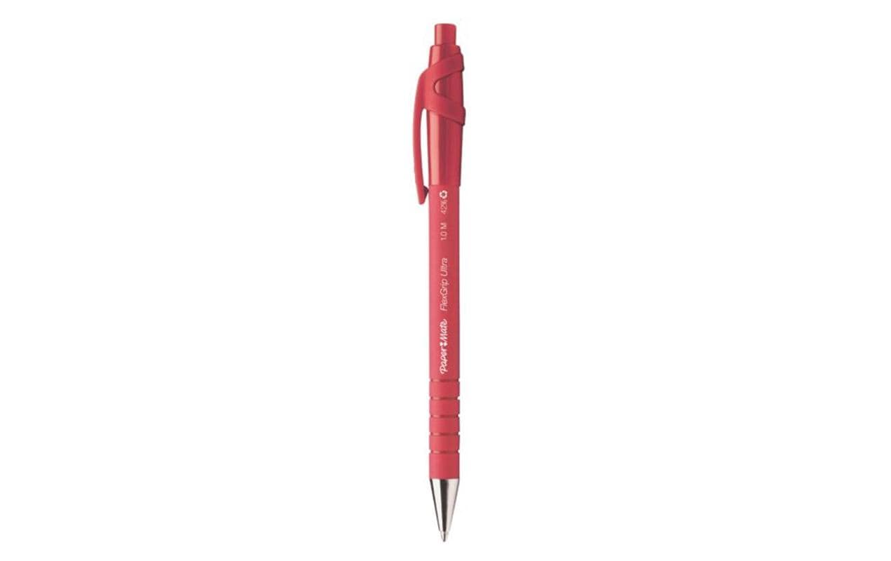 Papermate Kugelschreiber – Rot, Kunststoff