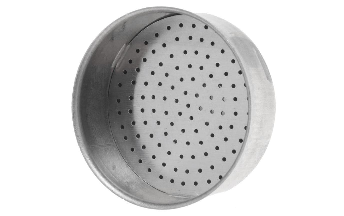 Bialetti Kaffeefilter 3 Tassen – Ø 5,9 cm, für Moka Express, Fiammetta