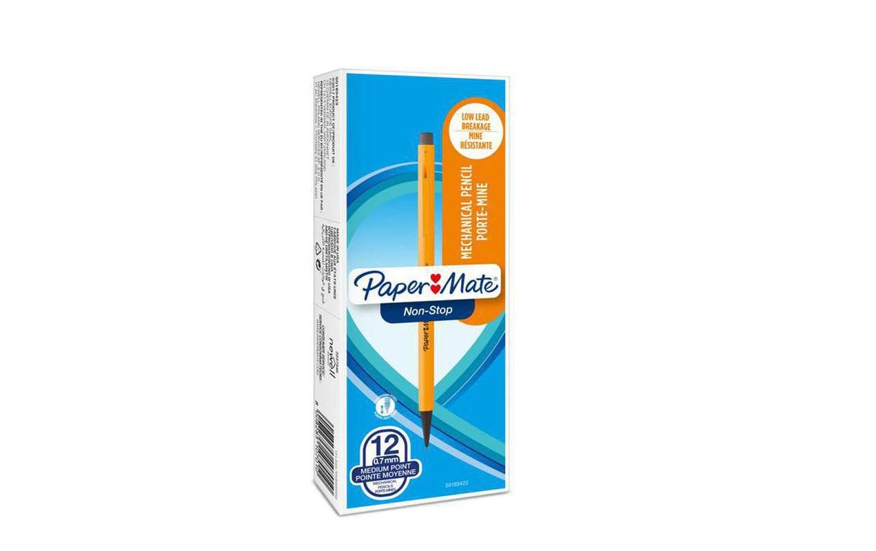 Papermate Druckbleistift – 0,7 mm, gelb