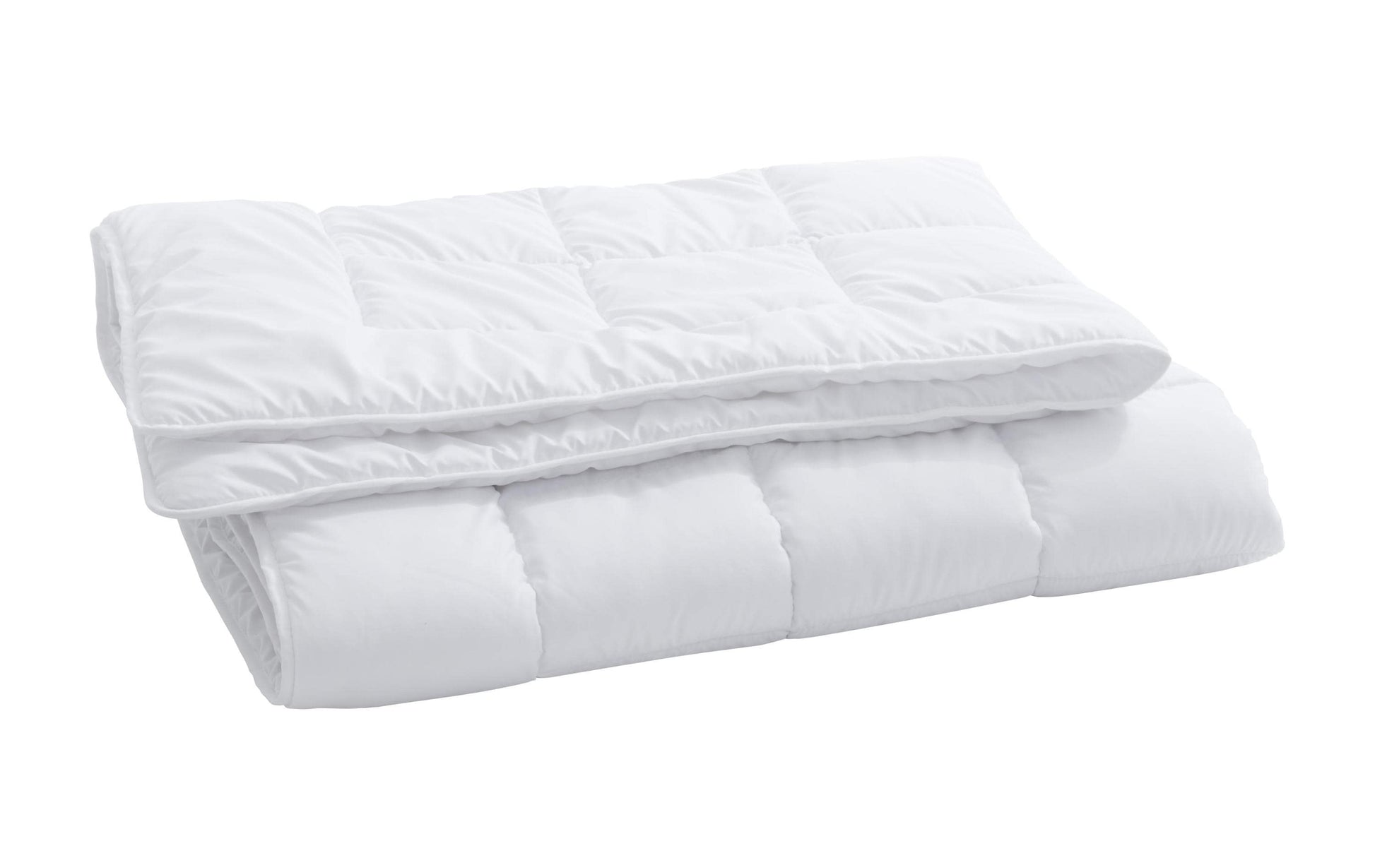 Billerbeck Clivia Light Polyester-Duvet – 160 × 210 cm
