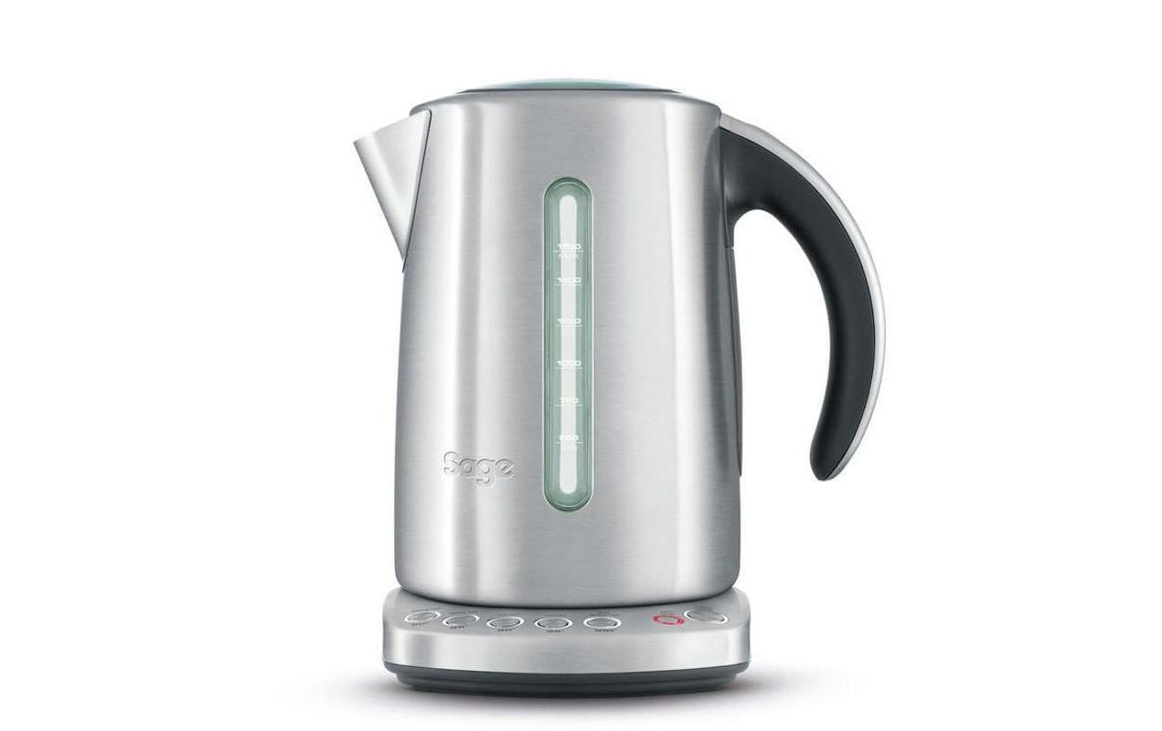 Sage Wasserkocher – 1,7 l, mit Temperaturwahl, Warmhaltefunktion, Edelstahl