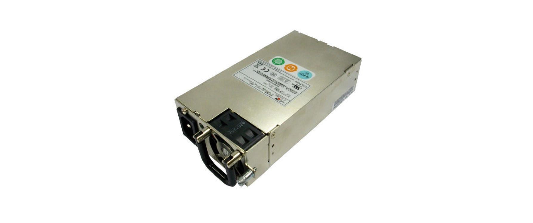 QNAP Redundantes Netzteil 300 W – 2U – für TS-809U-RP, TS-859U-RP, TS-859U-RP+ und andere