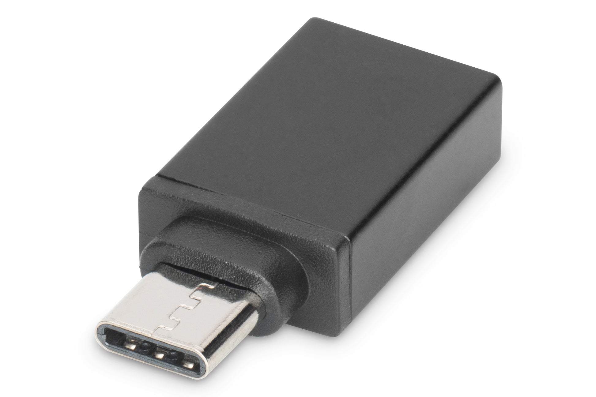 Digitus USB-C (Stecker) auf USB-A (Buchse) Adapter, USB 3.2 Gen 1