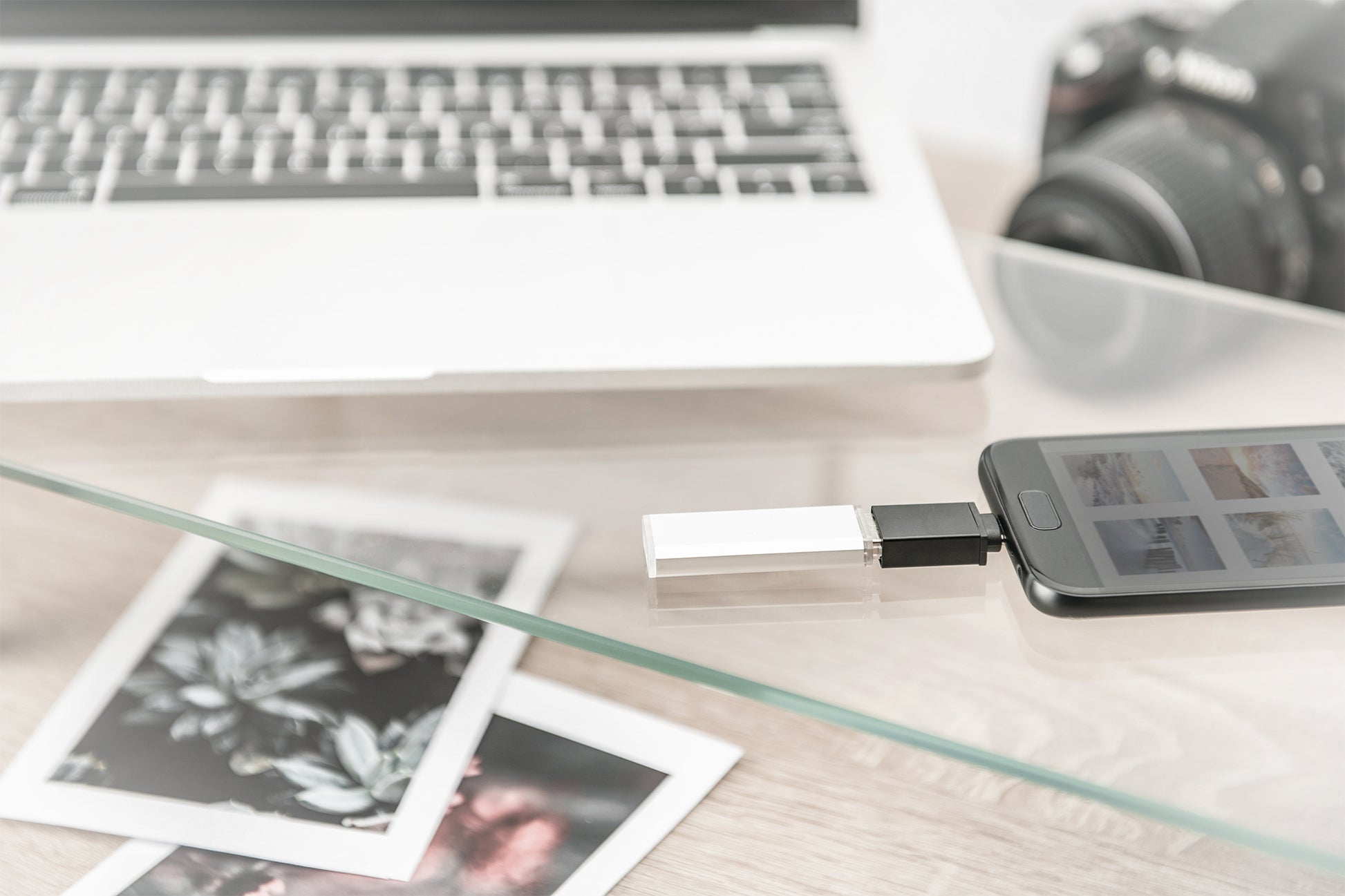 Digitus USB-C (Stecker) auf USB-A (Buchse) Adapter, USB 3.2 Gen 1