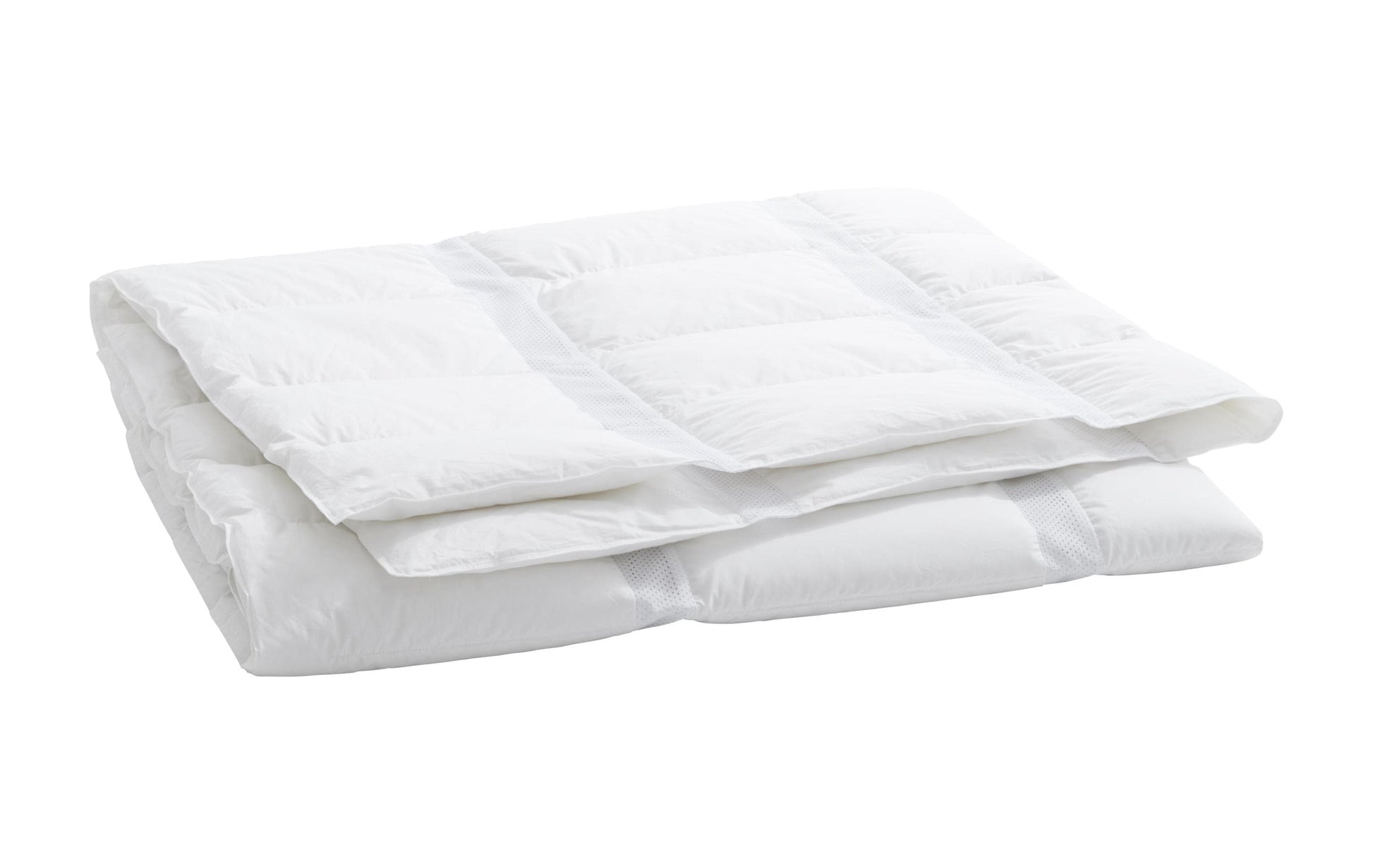 Billerbeck Climabalance Superlight Daunen-Duvet – 160 × 210 cm, Swiss Guaranty VSB