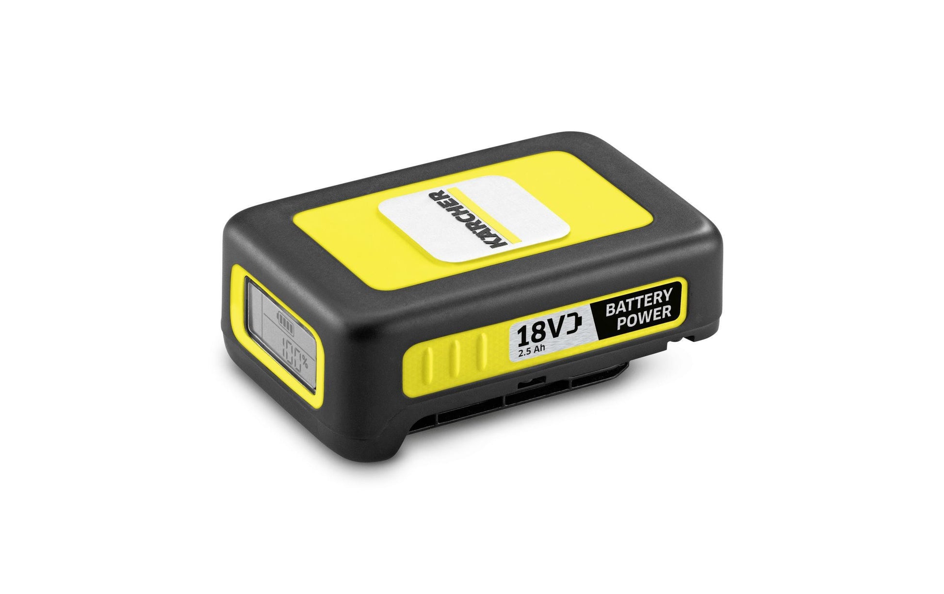 Kärcher Akku 18 V 2,5 Ah (45 Wh) – für Kärcher 18 V Battery Power