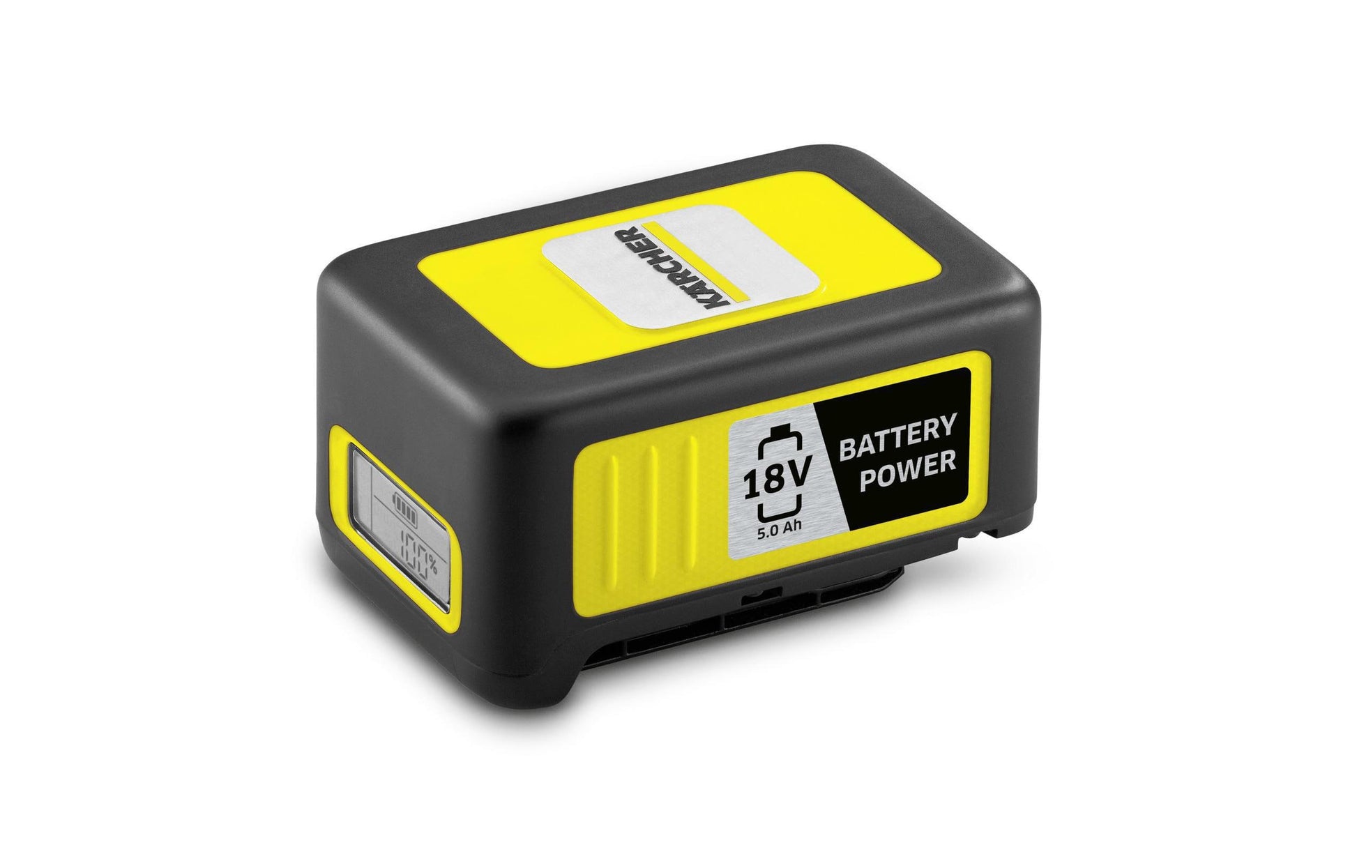 Kärcher Battery Power 18/50 Akku 18 V 5 Ah (90 Wh) – für Kärcher Battery Power 18 V