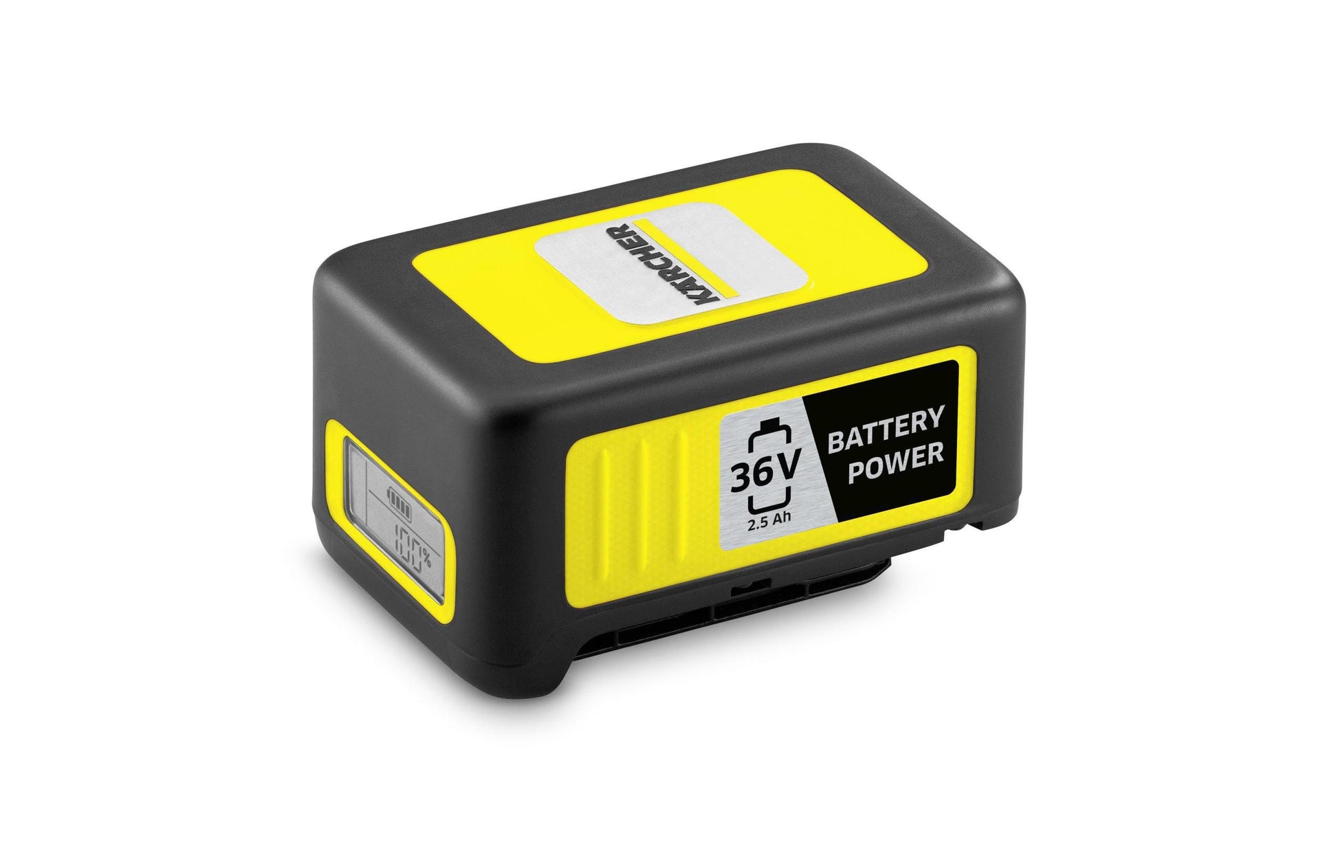 Kärcher Battery Power Akku 36 V 2,5 Ah (90 Wh) – für Kärcher 36 V Battery Power
