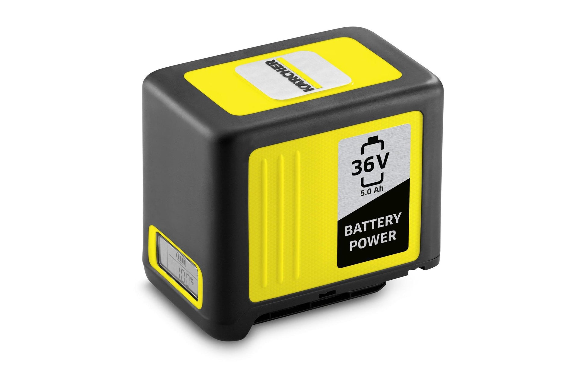 Kärcher Battery Power Akku 36 V 5 Ah (180 Wh) – 1 Stk – für Kärcher 36 V Battery Power